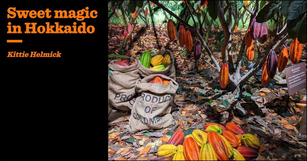 Sweet magic in Hokkaido | Kittie Helmick
