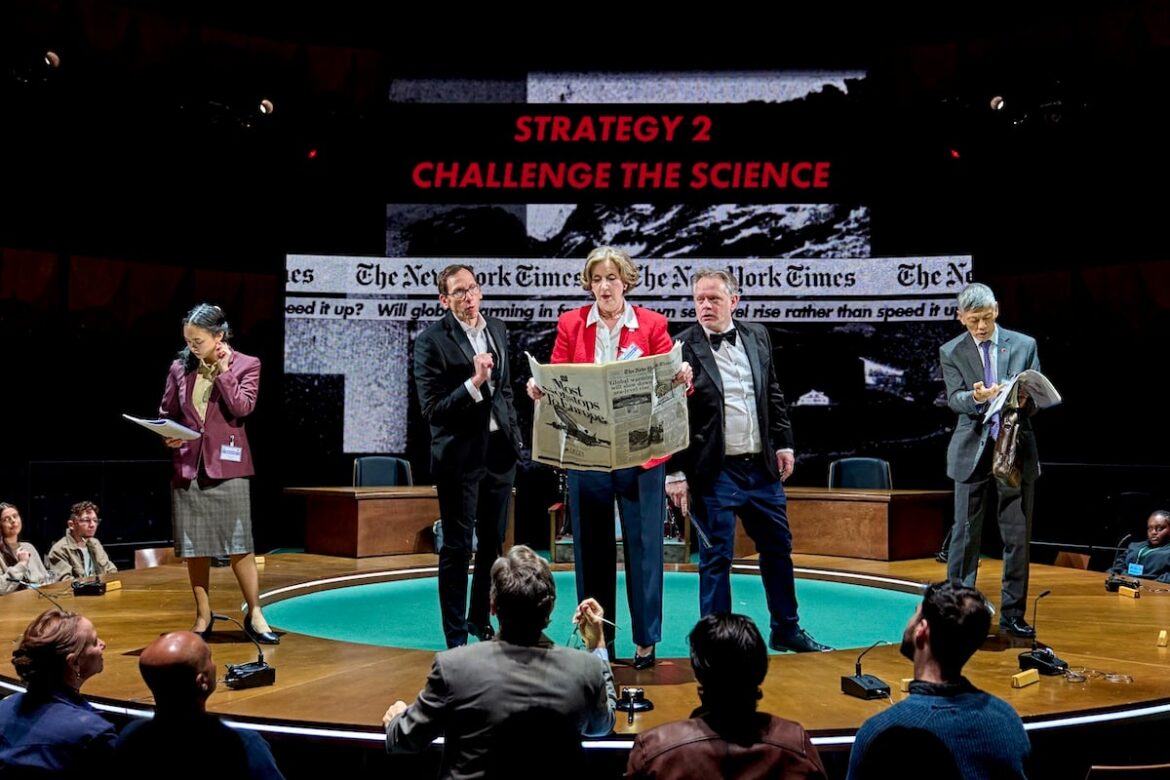 Theatre review: Kyoto | Dialogue Earth