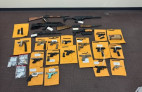 LASD Operation Safe Streets Arrest 13 During A.V. Sweep
