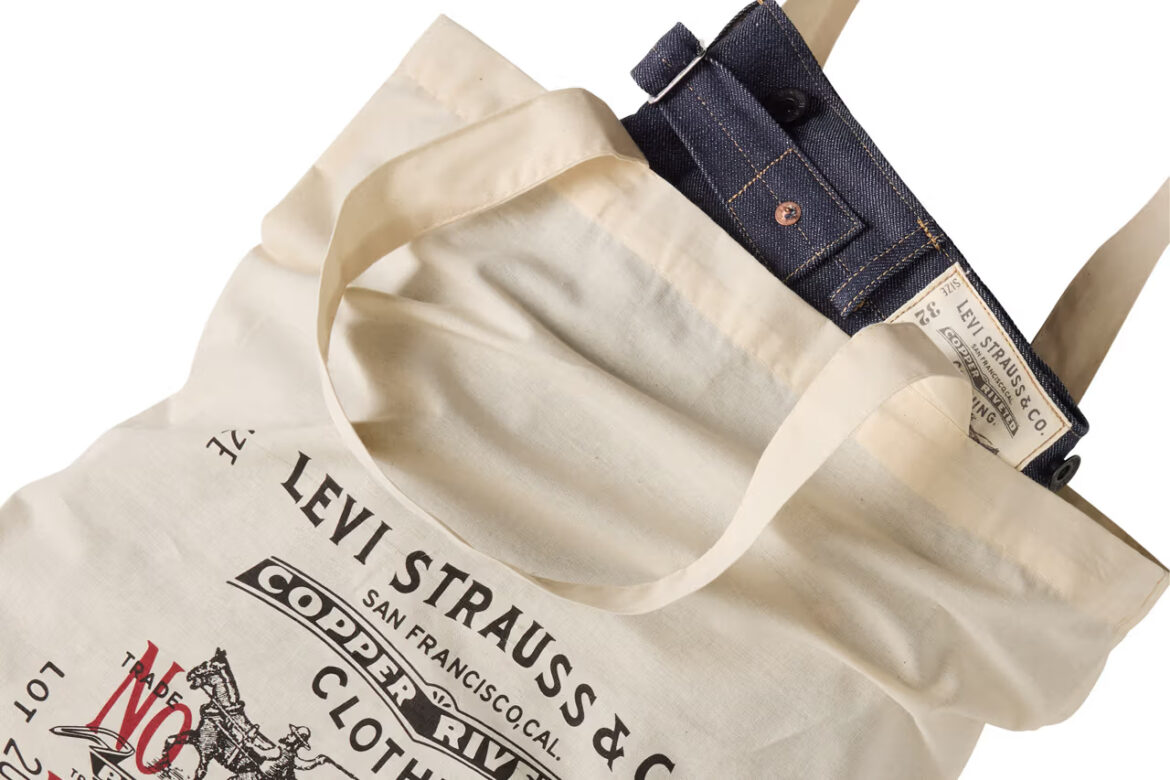 Levi’s Revives Its Historic Lot 201 and 213 With Japan-Made Limited Edition Denim