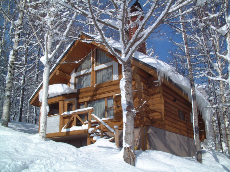 Rusutsu, Hokkaido, Japan. Image © Rusutsu tourist office.