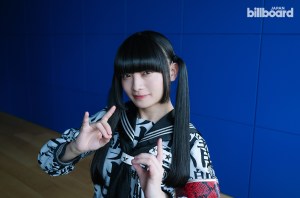 ATARASHII GAKKO!, Billboard Japan