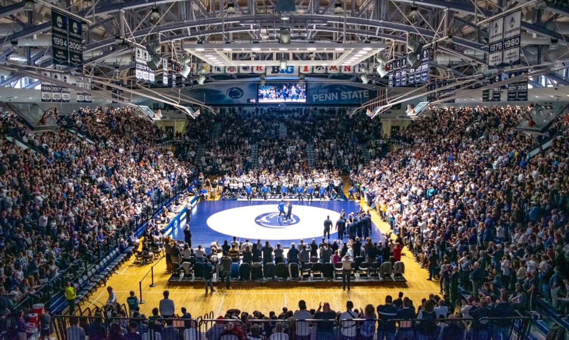 State College - Matt-Sniegowski-Penn State Wrestling-Senior-Day-vs-University-at-Buffalo-no-WM-0153