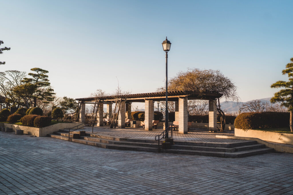 motomachi park