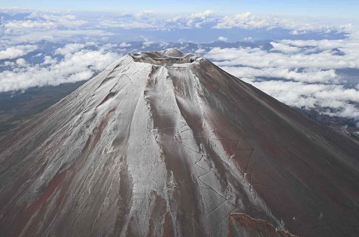 Mt. Fuji Measured to be 5 cm Taller, Satellite Data Shows; New Method of Measuring Utilizes Michibiki Satellite, GPS