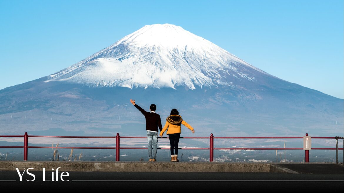 Travelling to Japan? 5 spots that give breathtaking views of Mt Fuji Travelling to Japan? 5 spots that give breathtaking views of Mt Fuji