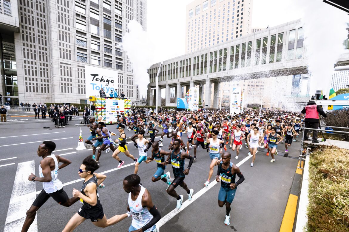 【Report】Tokyo Marathon 2025 Elite Athlete Race Recap 【Report】Tokyo Marathon 2025 Elite Athlete Race Recap