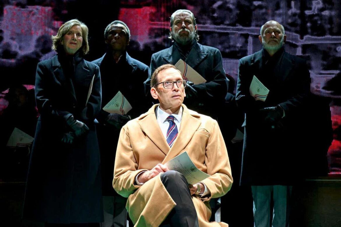 New Scientist recommends climate change play Kyoto Kyoto production photo