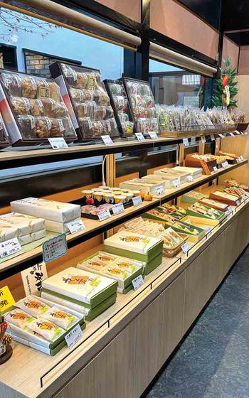 store interior