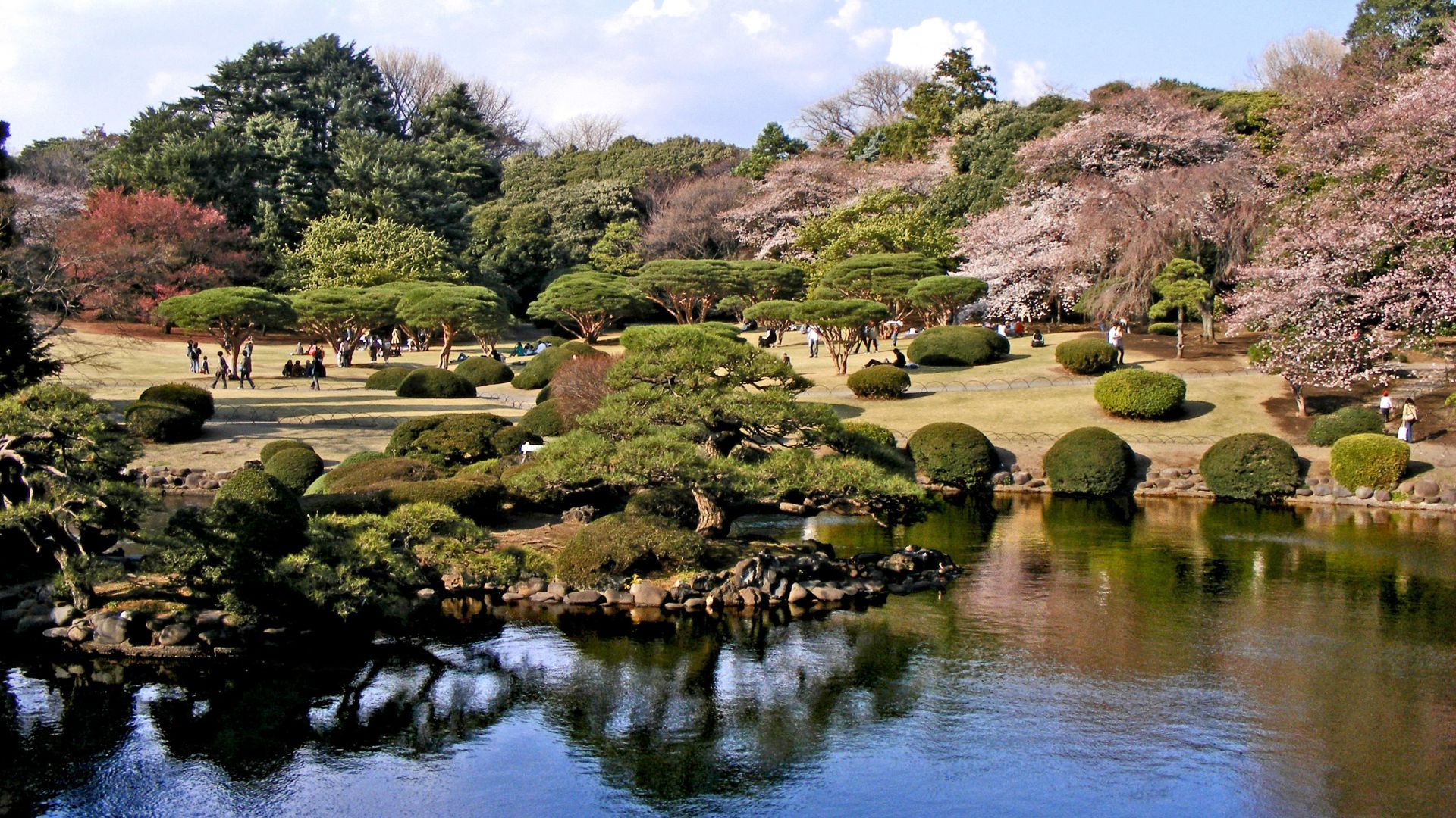 best time to visit Japan