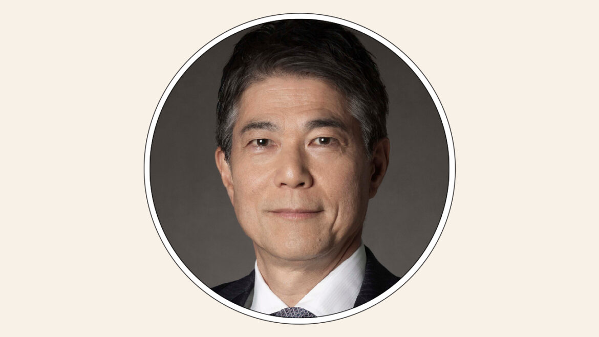 Tamotsu Hiiro Named Disney Japan Managing Director Tamotsu Hiiro