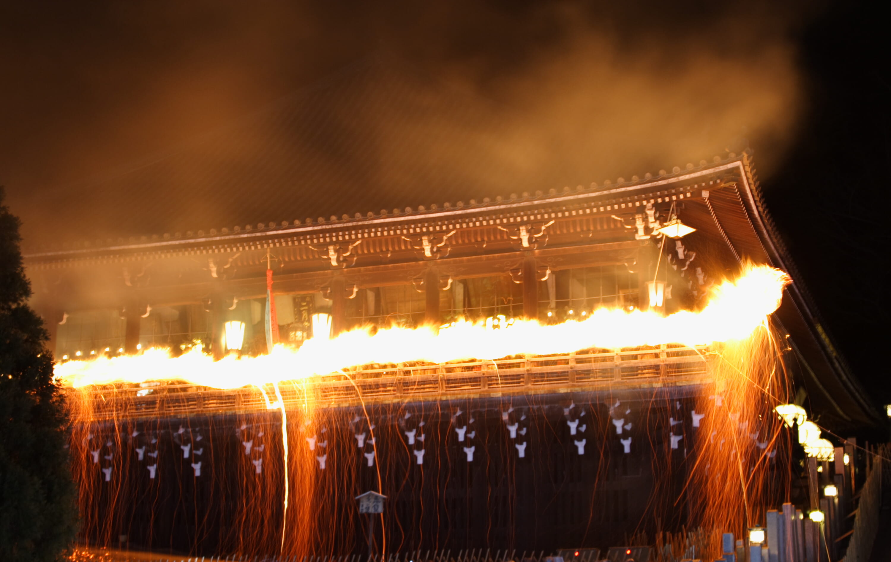 todaiji fire festival best things to do in japan in march