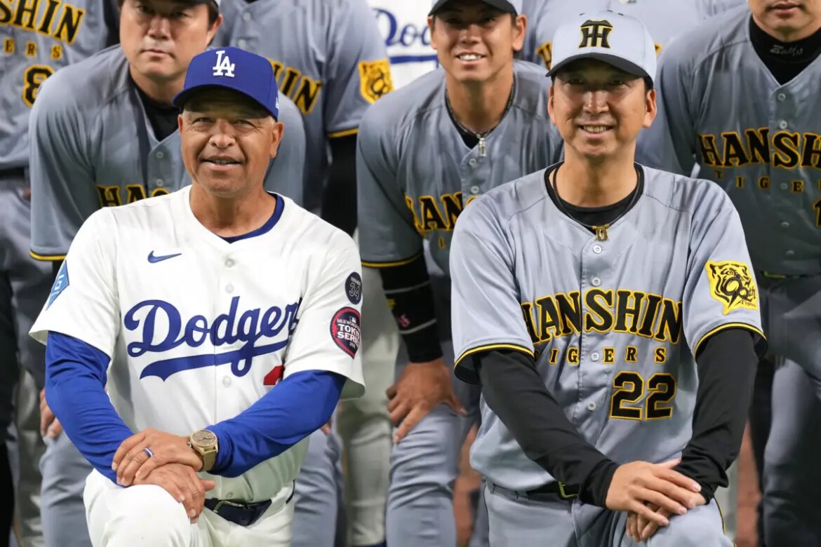 Dave Roberts Says Dodgers Want ‘Complete Market Share’ of Japan