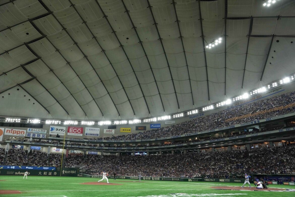 The Tokyo Series Proves That MLB Needs to Expand Its International Reach - Twins