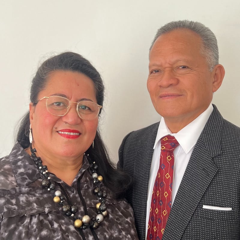 Afereti Iuli and Lepeka Iuli