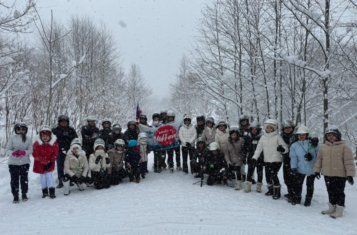 A winter wonderland magic of Hokkaido, Japan for JC&rsquo;s top qualifiers