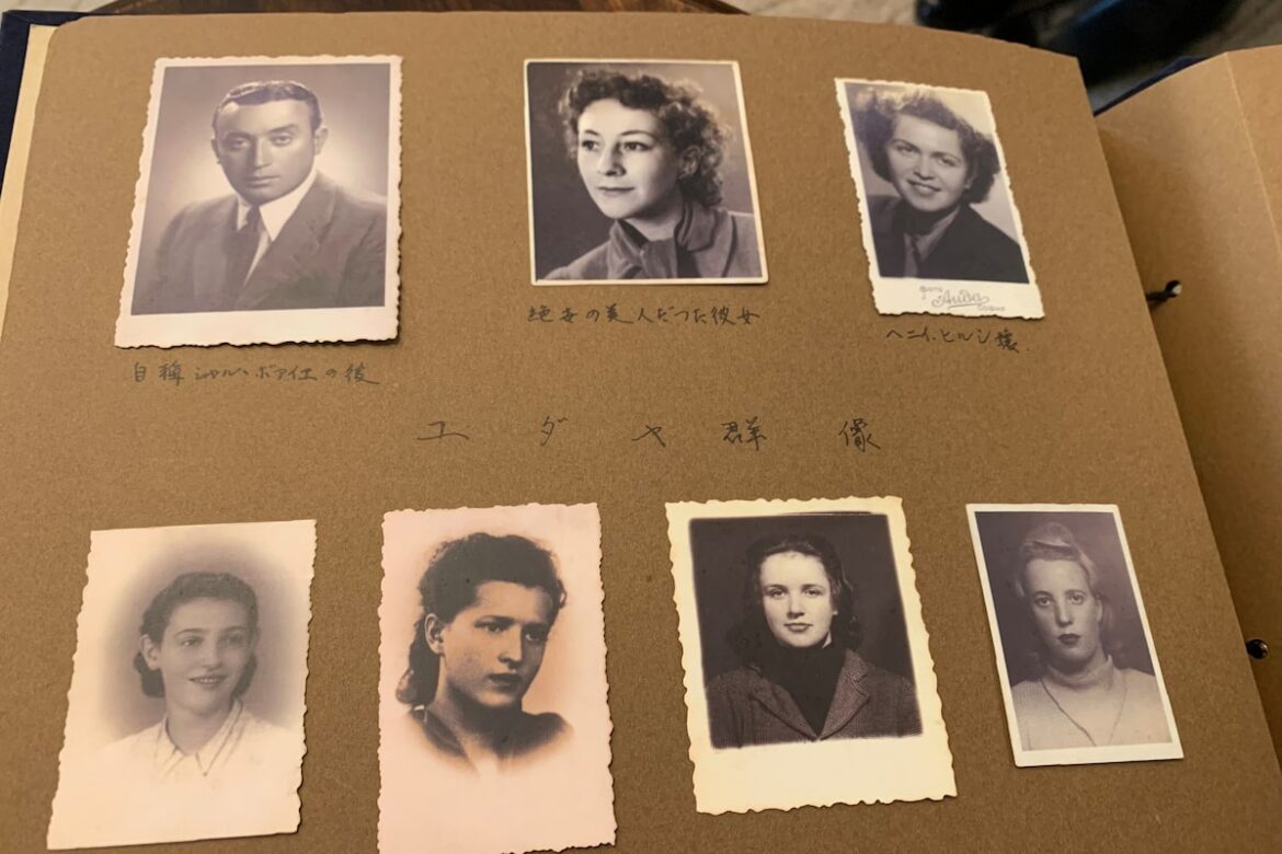 The winding tale of the Sugihara visas, that saved Jews from the Holocaust, led them to Japan and landed them in Canada The winding tale of the Sugihara visas, that saved Jews from the Holocaust, led them to Japan and landed them in Canada