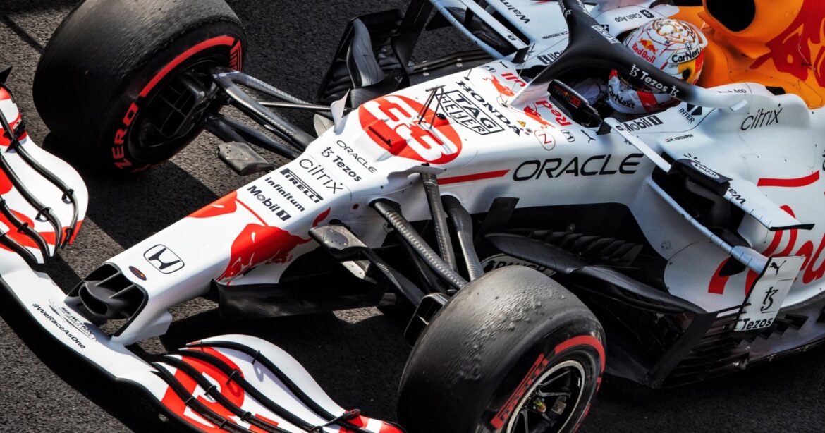 Red Bull tease special Japanese GP livery