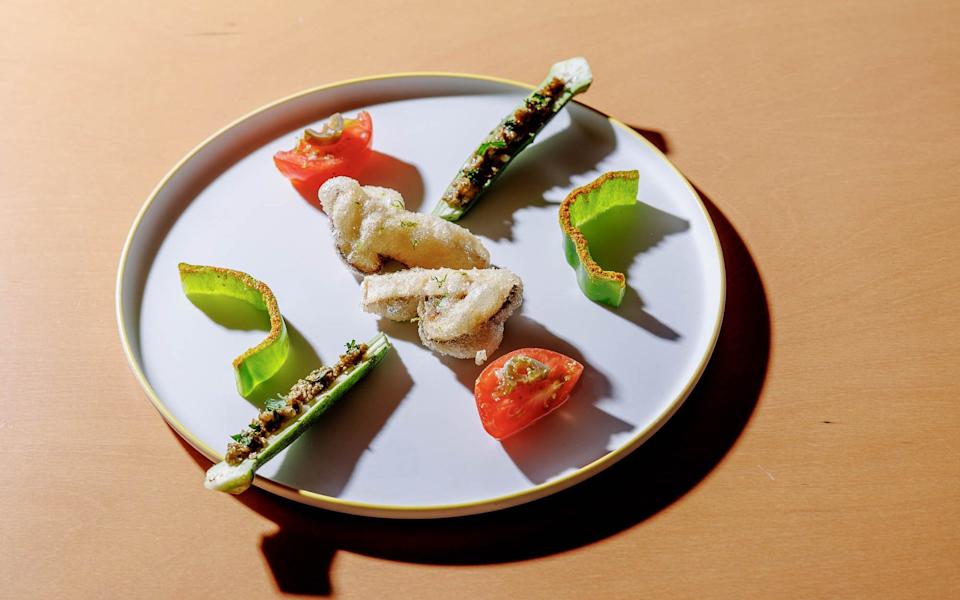 Locally sourced ingredients are championed at Shola