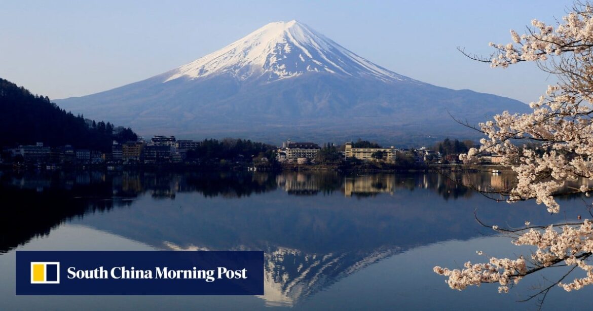 What happens if Mount Fuji erupts? Japan lays out ‘major disaster’ action plan