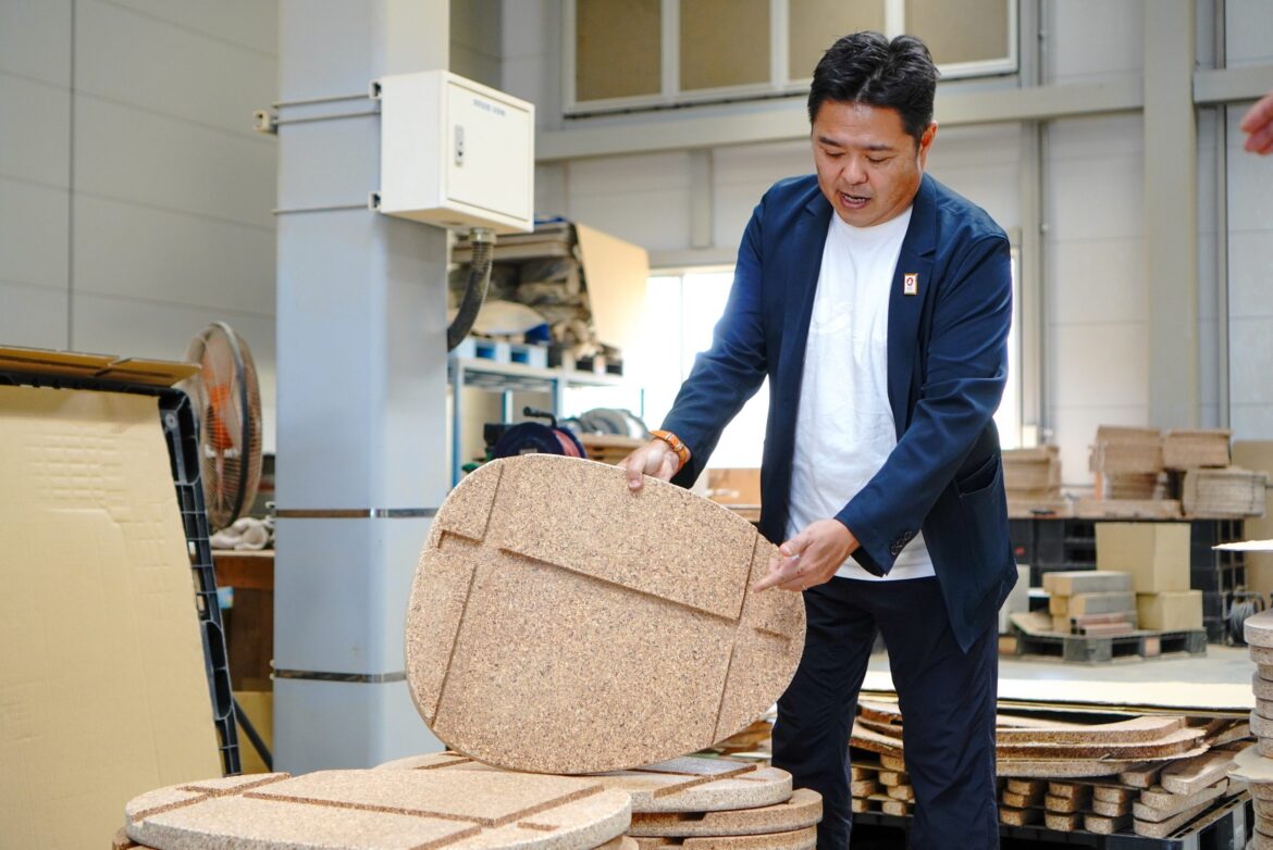 “Addressing environmental issues with an idea and belief”A Kyoto venture firm from the Expo to the world: Vol. 3 “Addressing environmental issues with an idea and belief”A Kyoto venture firm from the Expo to the world: Vol. 3