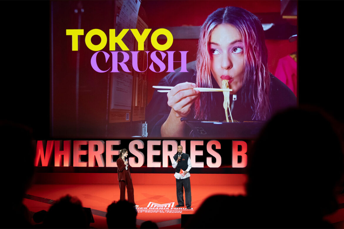 Comedy Romance ‘Tokyo Crush’ Wins Series Mania Best Project Award