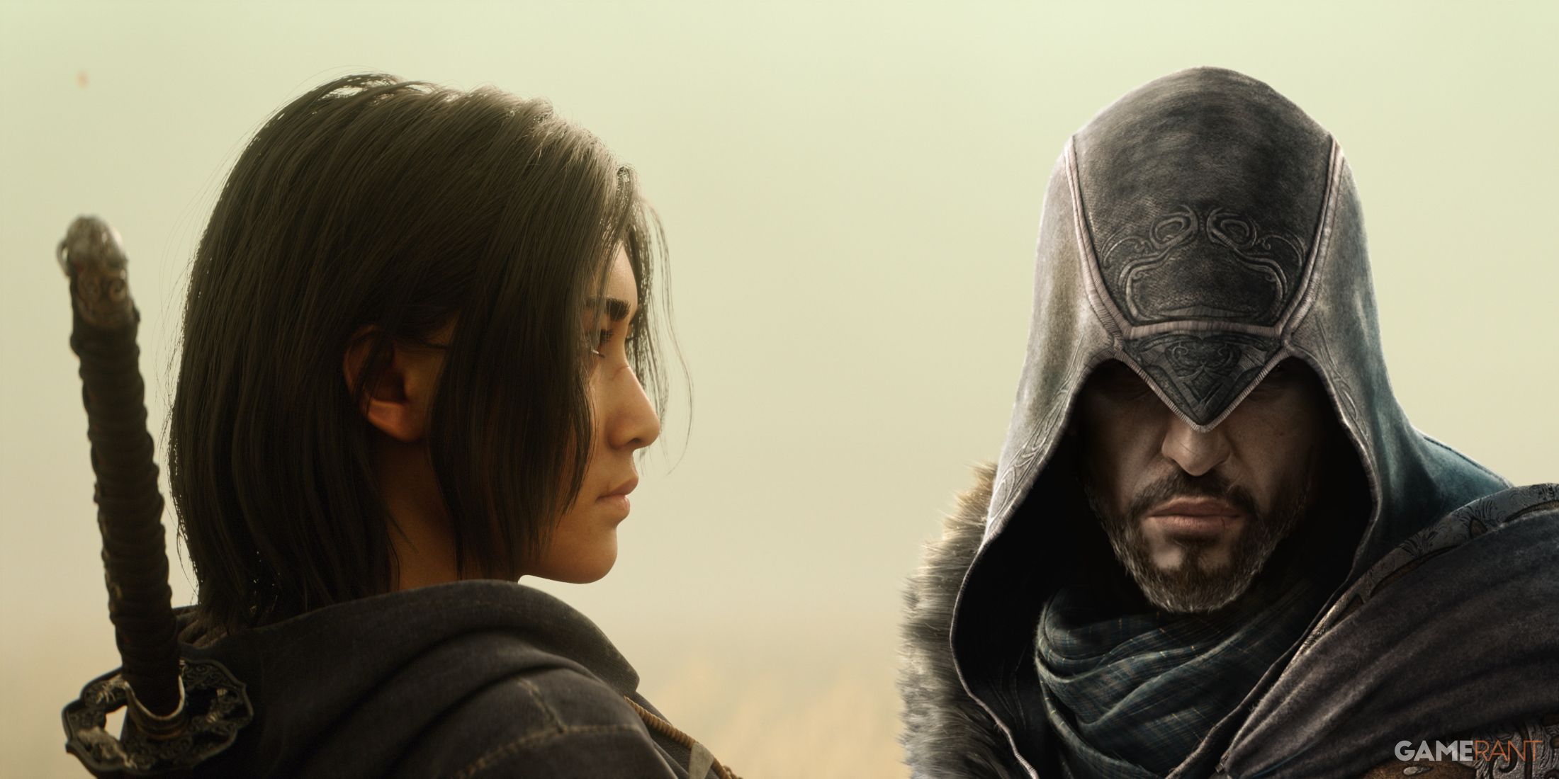 Assassins Creed Shadows Naoe Ezio Setup