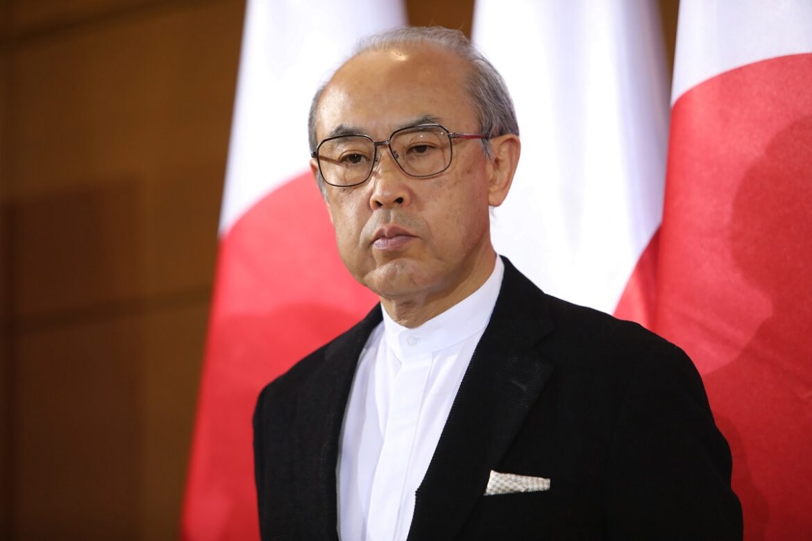 Polish honour for Japanese scholar Tokimasa Sekiguchi