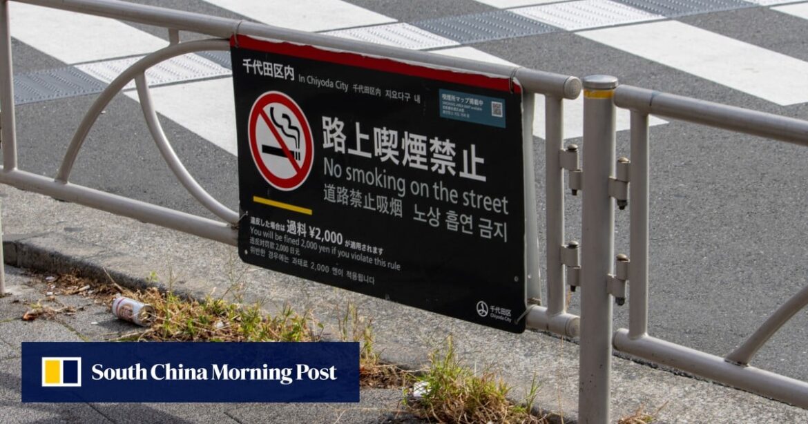 Going to Osaka, Japan? City bans smoking in public ahead of World Expo 2025 Going to Osaka, Japan? City bans smoking in public ahead of World Expo 2025