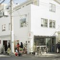 bofumil sendagaya Café / Jo Nagasaka + Schemata Architects - Exterior Photography
