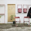 bofumil sendagaya Café / Jo Nagasaka + Schemata Architects - Interior Photography, Chair