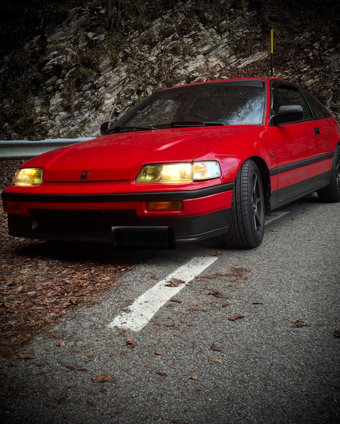 Good old CRX