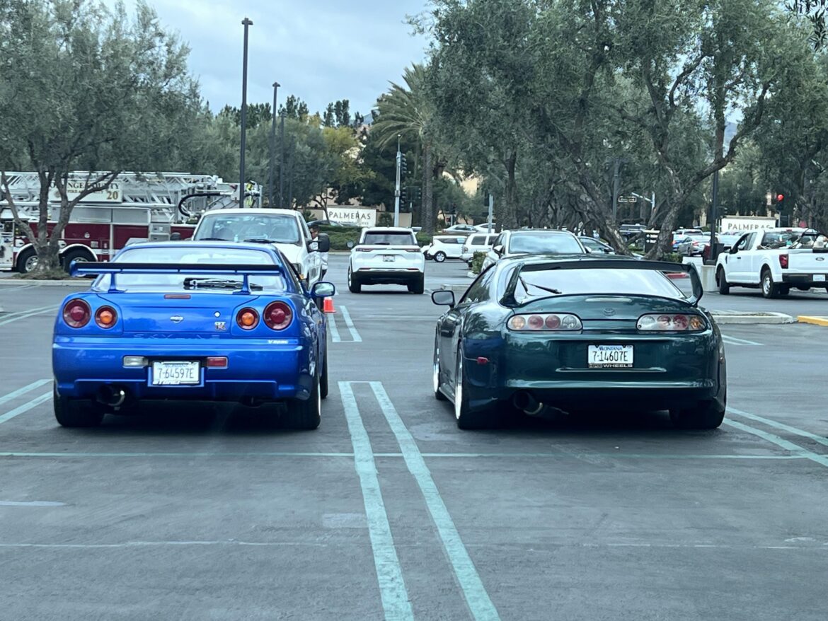 Saw these 2 sexy beasts.