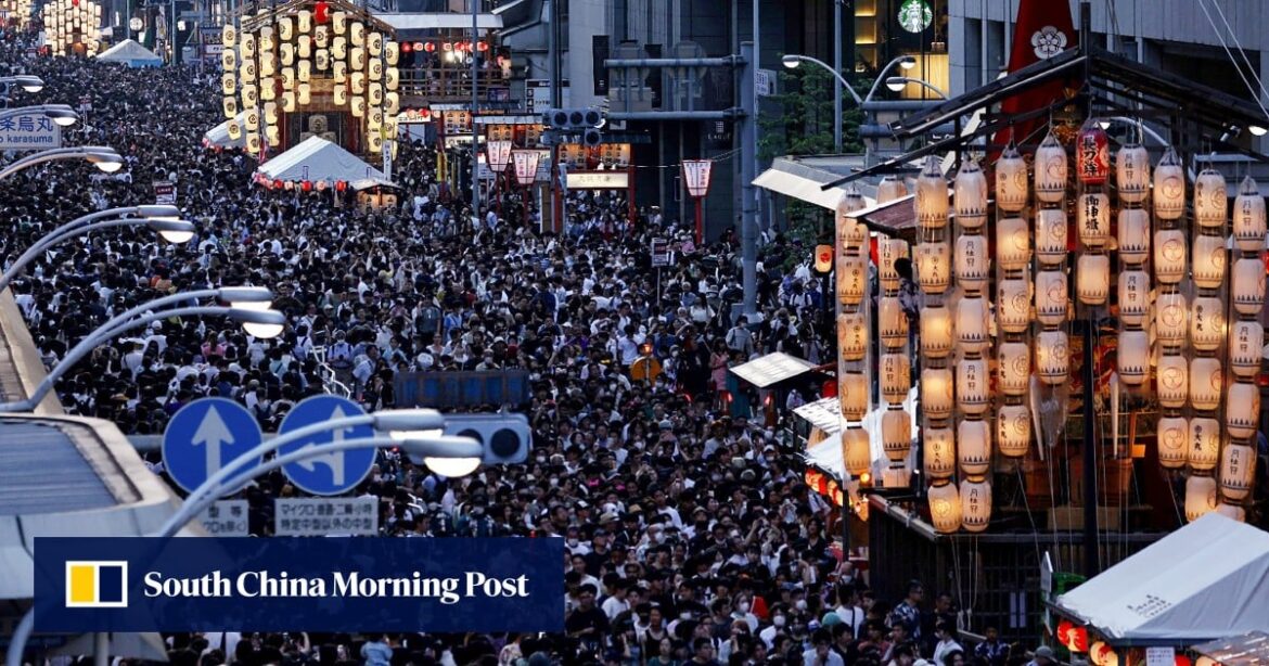 Japan’s Kyoto to sharply raise hotel tax in bid to curb overtourism – will it work?