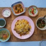 Amin Mutton & Chicken Biryani