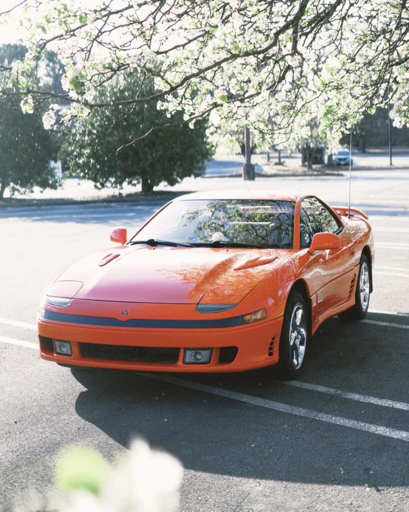 More pics of my 3000GT VR-4