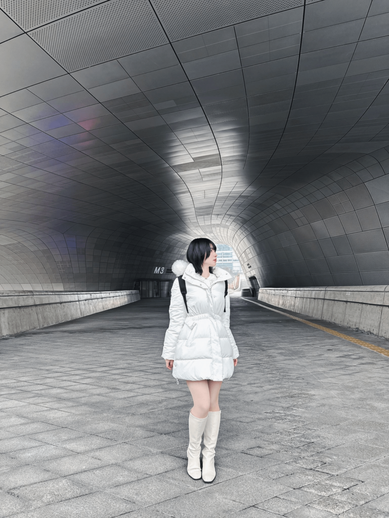 Shindou Amane in Korea❣️✨✨✨🛒𓈒𓂂𓏸🛍