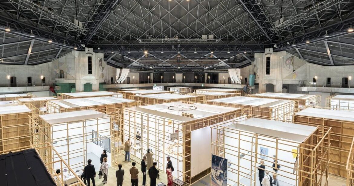 Art Collaboration Kyoto 2024 Is One of the Most Exciting Fairs in the World Today Art Collaboration Kyoto 2024 Is One of the Most Exciting Fairs in the World Today