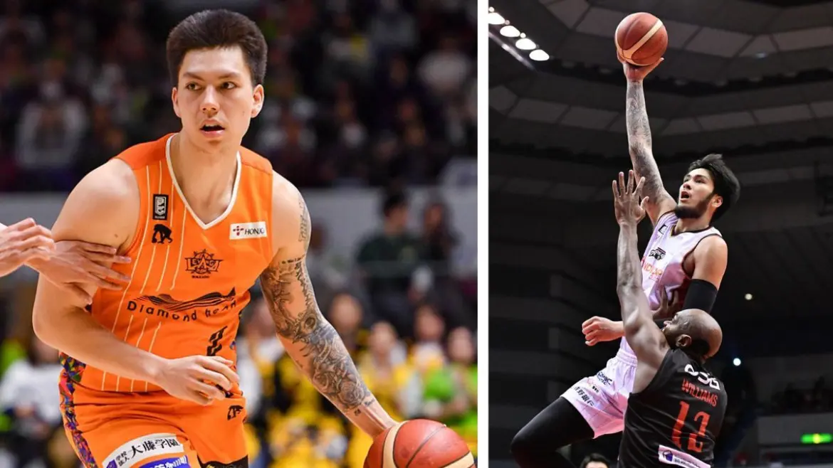 dwight ramos kai sotto