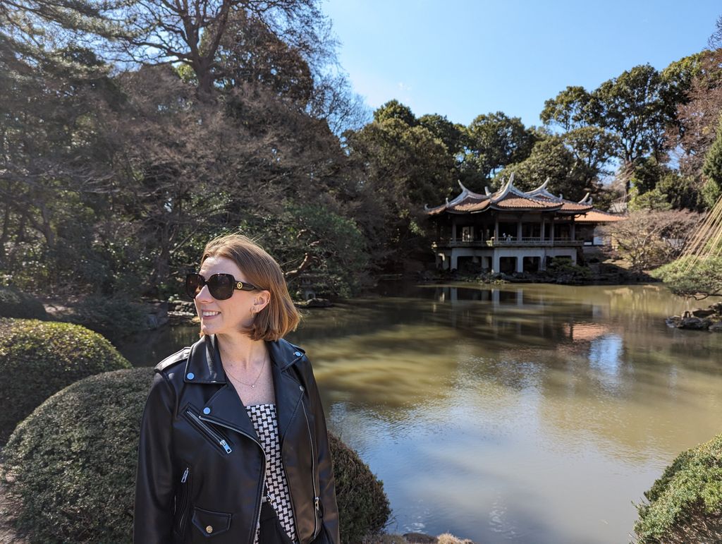 Tourist hot spots in Tokyo