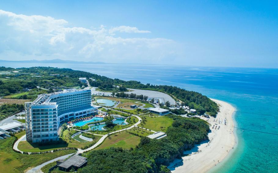 Hilton Okinawa Sesoko Resort, Okinawa