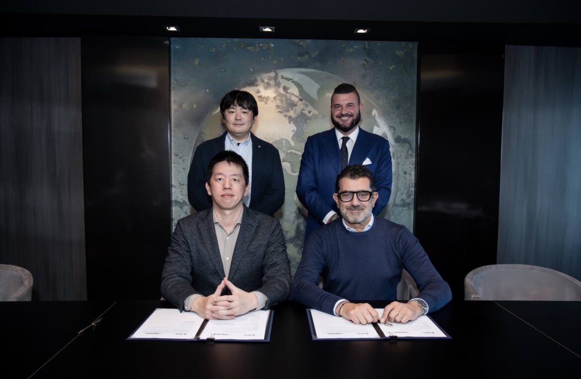 Japanet, a Japan’s leading mail order company, signs a business partnership with MSC Cruises for another five years
