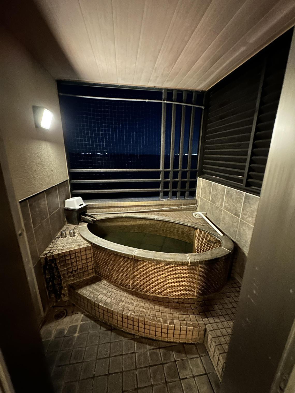 shonsen24 - Onsen Amane Resort Seida.

ST PHOTO: LEE SIEW HUA