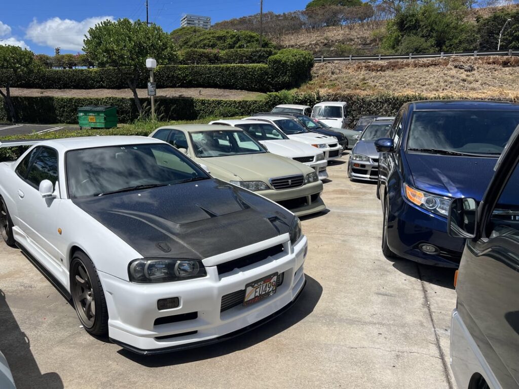 JDM galore