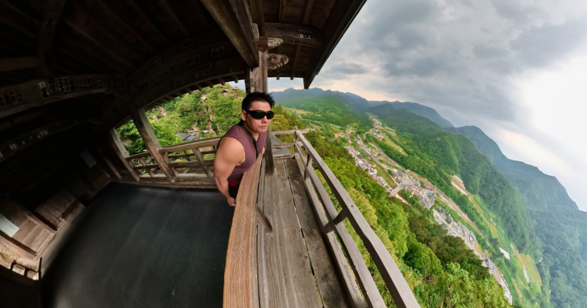 This Singaporean is about to complete visiting all 47 prefectures in Japan, and he still yearns for more, Lifestyle News