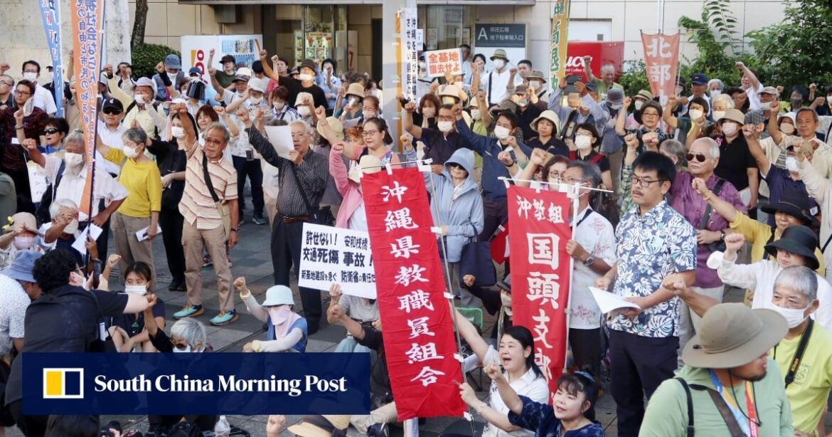 Is Taiwan a factor in US decision to finally start moving marines from Okinawa to Guam? Is Taiwan a factor in US decision to finally start moving marines from Okinawa to Guam?