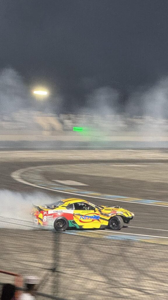Sohar drifting arena (Oman🇴🇲)