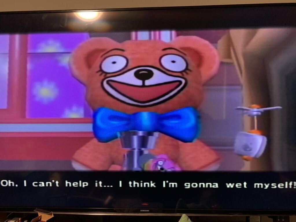 Japanese Video games…