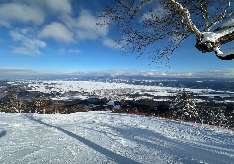 Furano Ski Resort.
