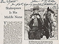 Wyatt Earp story
